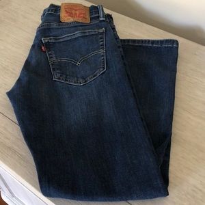 Levi’s Mens 502 Jeans 30-30